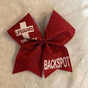Cheer bow